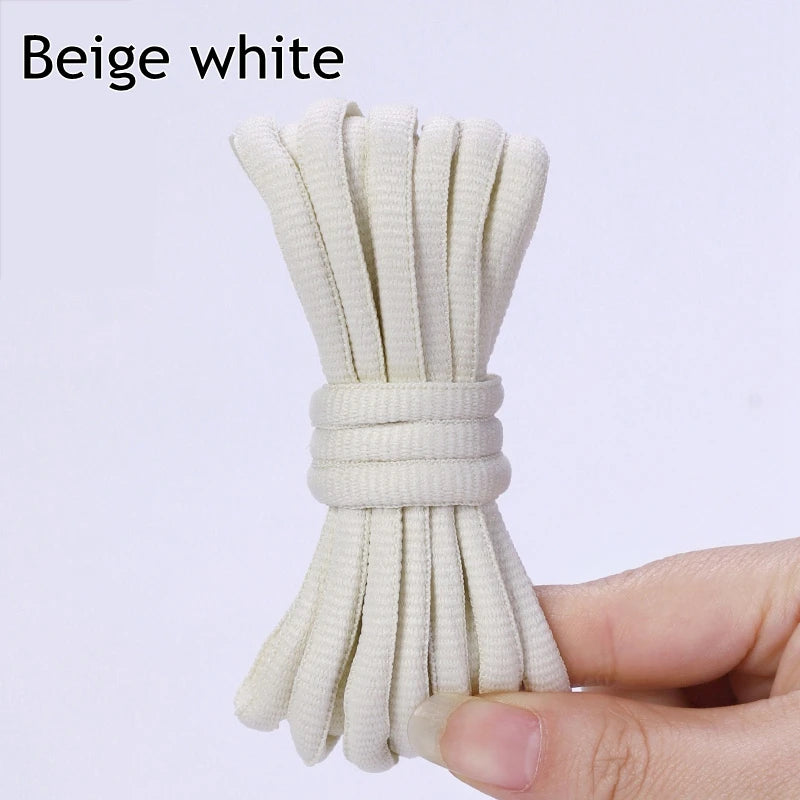 Colourful Shoelaces for Sneakers and Trainers – Durable, Fade-Resistant Shoe Laces