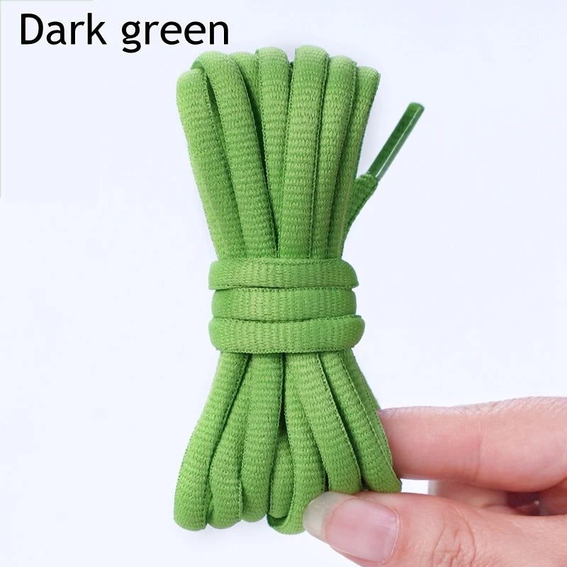 Colourful Shoelaces for Sneakers and Trainers – Durable, Fade-Resistant Shoe Laces