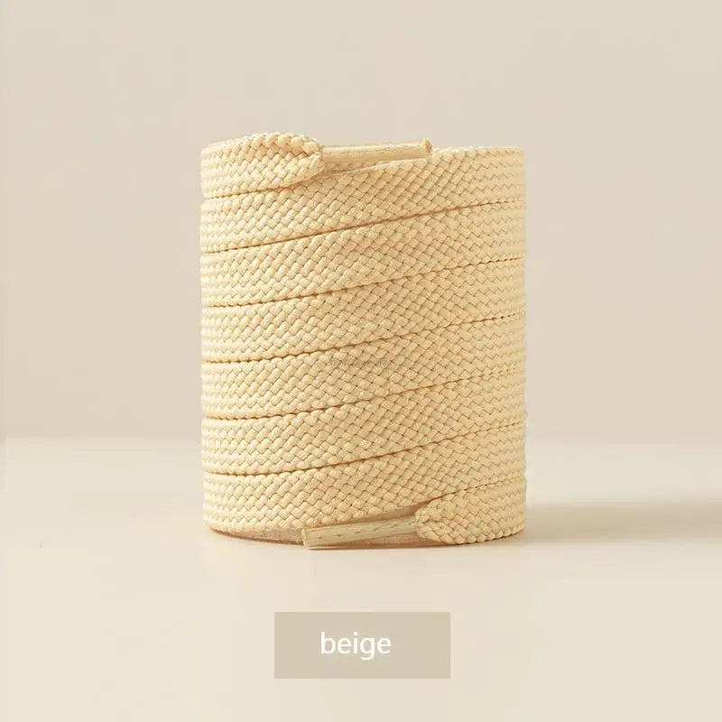 New Flat Classic Shoelaces for Sneakers Casual Shoe laces White Black Sports Shoelace Shoes Balanc String Shoe Accessories