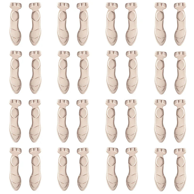 Memory Foam Insoles Women High-heel Shoes Insoles Anti-slip Insole Comfort Breathable Heel Protection