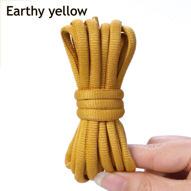 Colourful Shoelaces for Sneakers and Trainers – Durable, Fade-Resistant Shoe Laces