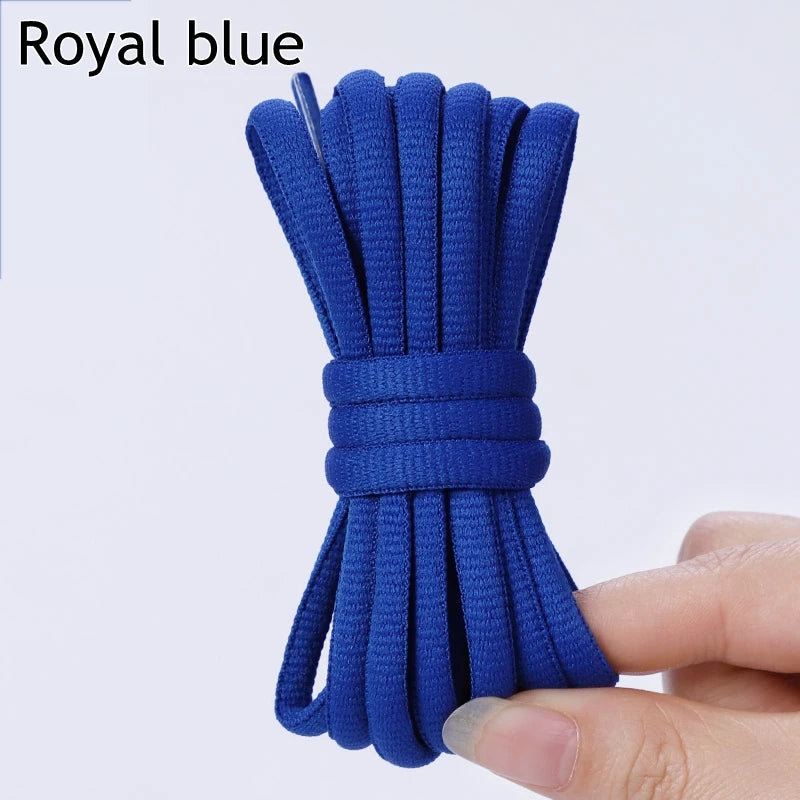 Colourful Shoelaces for Sneakers and Trainers – Durable, Fade-Resistant Shoe Laces