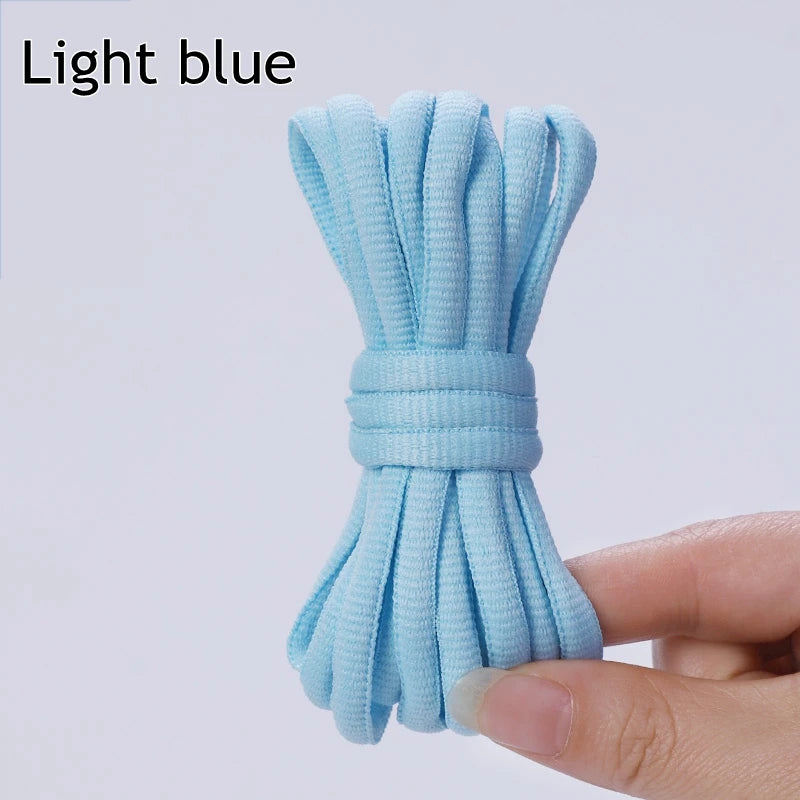 Colourful Shoelaces for Sneakers and Trainers – Durable, Fade-Resistant Shoe Laces