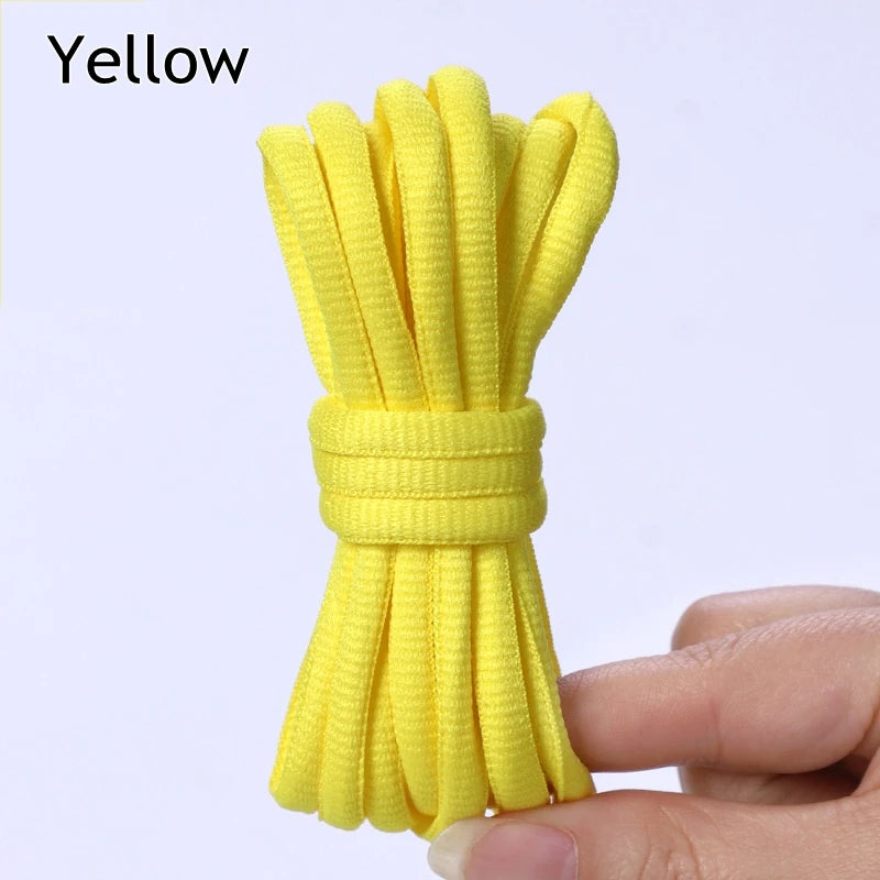 Colourful Shoelaces for Sneakers and Trainers – Durable, Fade-Resistant Shoe Laces