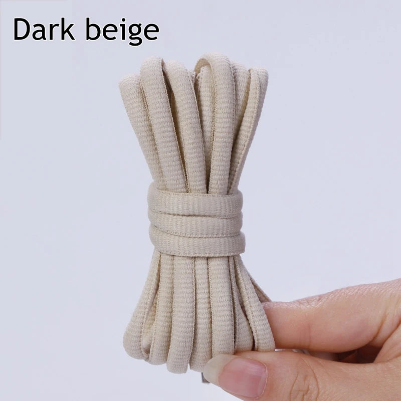 Colourful Shoelaces for Sneakers and Trainers – Durable, Fade-Resistant Shoe Laces