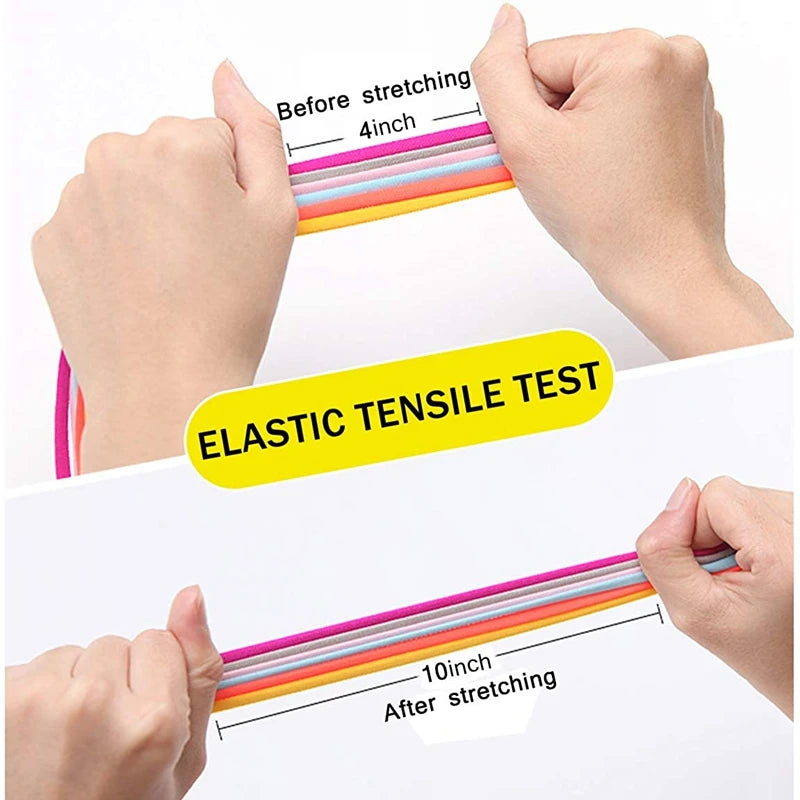 21 Colors No Tie Shoelaces For Sneakers Elastic Shoe Laces Round Metal Lock Lazy Shoelace 1 Second quick on and off unisex