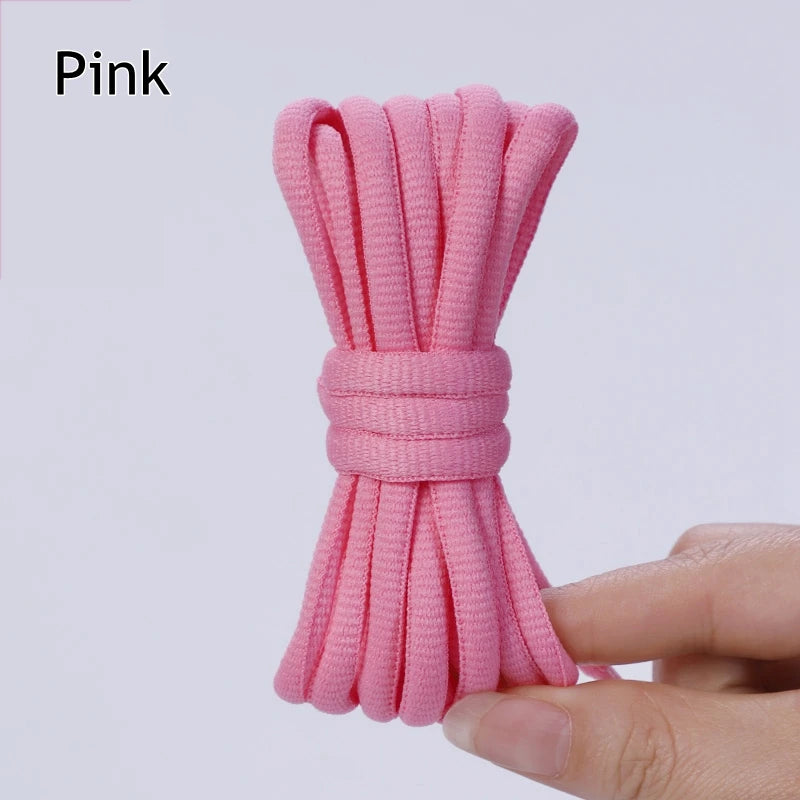 Colourful Shoelaces for Sneakers and Trainers – Durable, Fade-Resistant Shoe Laces