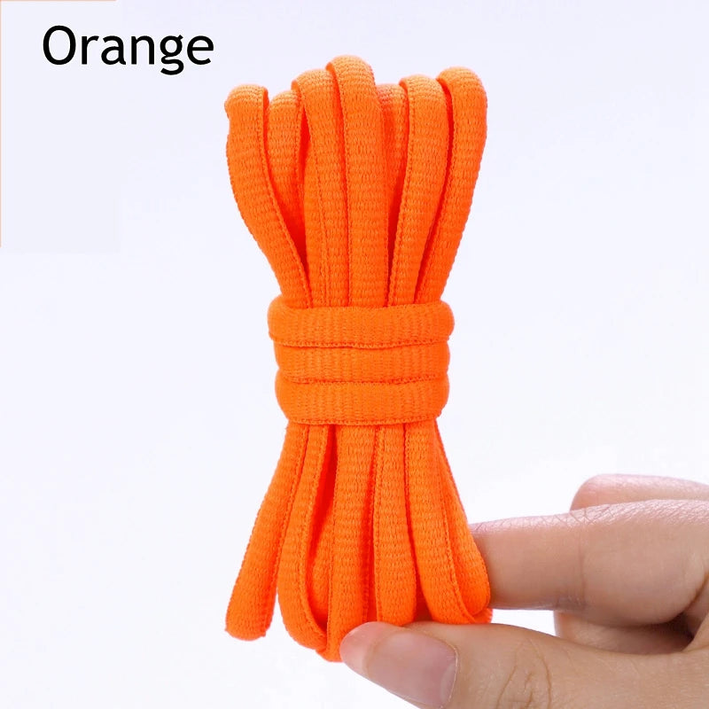 Colourful Shoelaces for Sneakers and Trainers – Durable, Fade-Resistant Shoe Laces