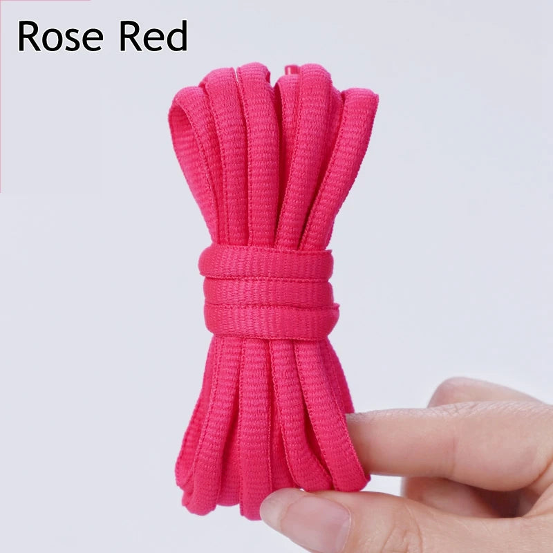 Colourful Shoelaces for Sneakers and Trainers – Durable, Fade-Resistant Shoe Laces
