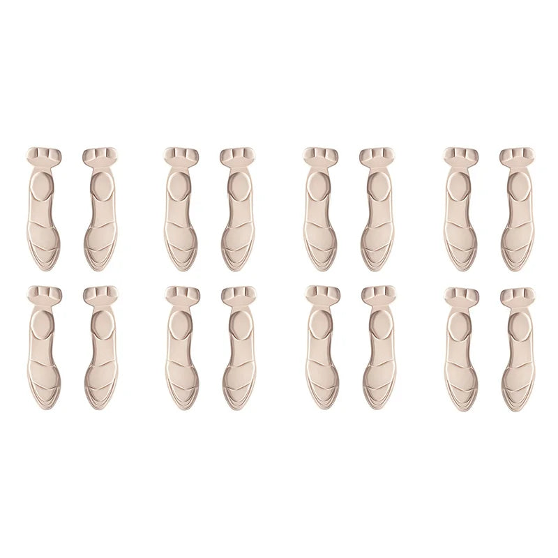 Memory Foam Insoles Women High-heel Shoes Insoles Anti-slip Insole Comfort Breathable Heel Protection