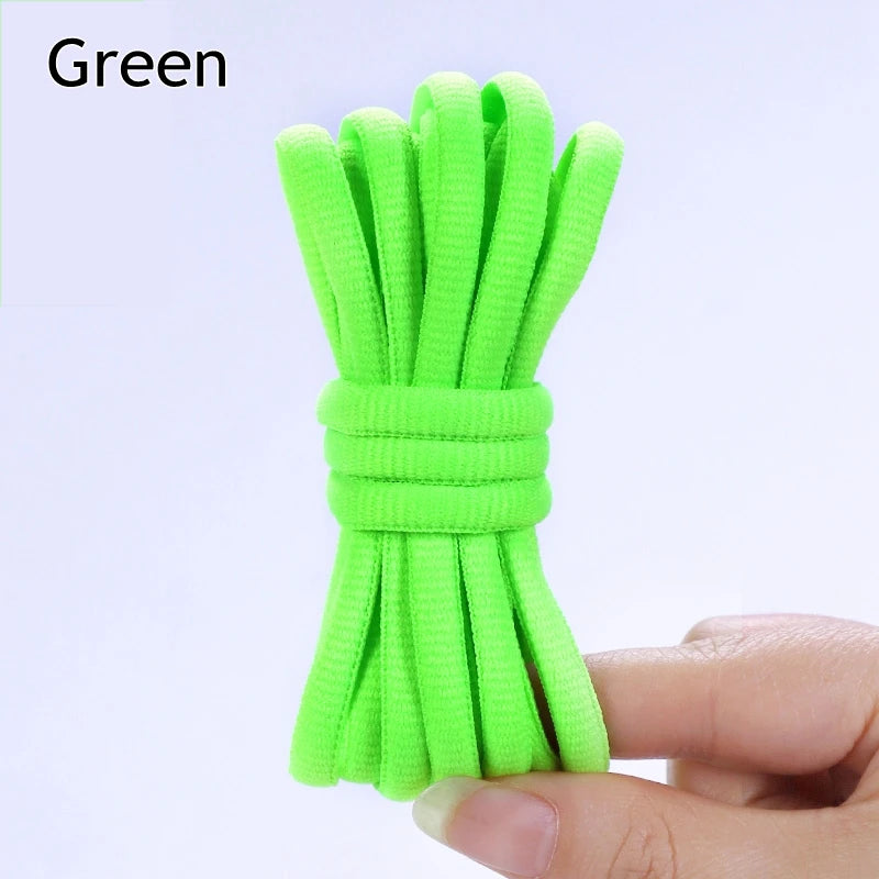 Colourful Shoelaces for Sneakers and Trainers – Durable, Fade-Resistant Shoe Laces