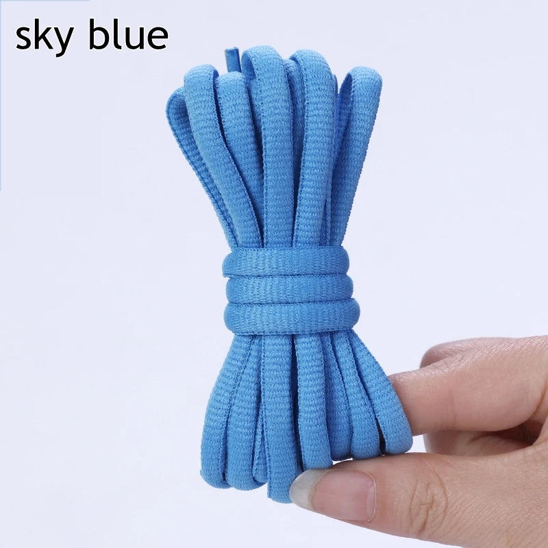 Colourful Shoelaces for Sneakers and Trainers – Durable, Fade-Resistant Shoe Laces