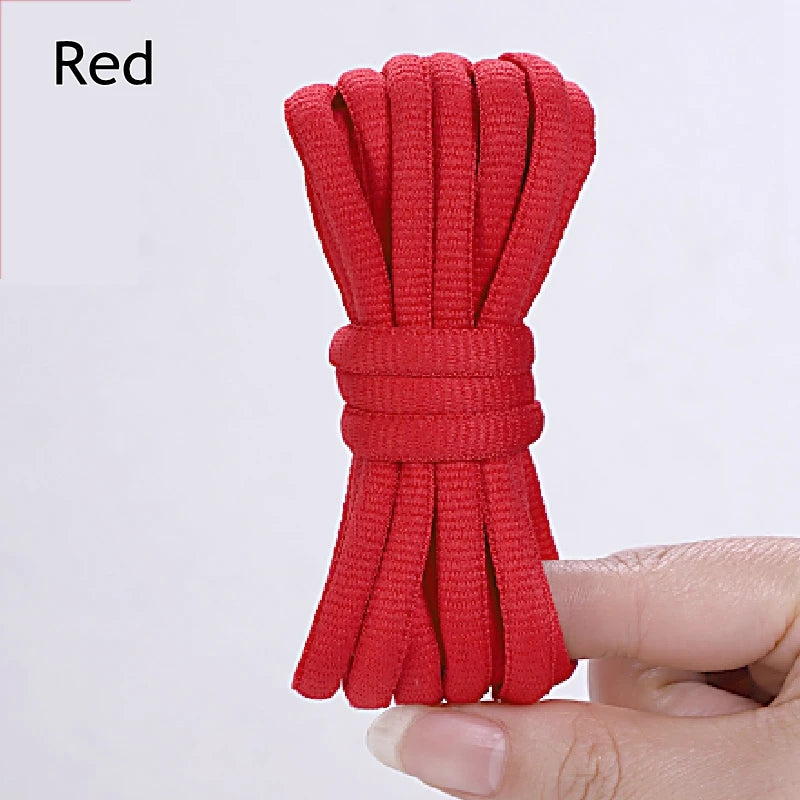 Colourful Shoelaces for Sneakers and Trainers – Durable, Fade-Resistant Shoe Laces