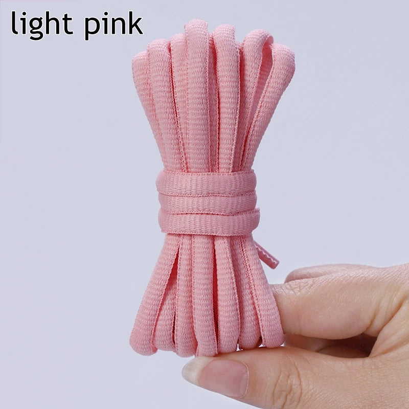 Colourful Shoelaces for Sneakers and Trainers – Durable, Fade-Resistant Shoe Laces